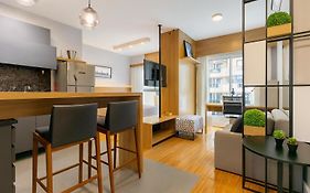 601B Studio LifeSpace, Elegância e Conforto no Batel CWB
